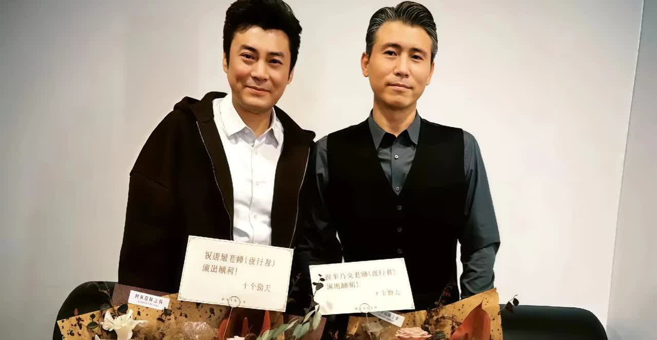 他俩大概是最“恨”辛柏青的人！

曾有传言“若非辛柏青介入，朱媛媛有可能嫁给