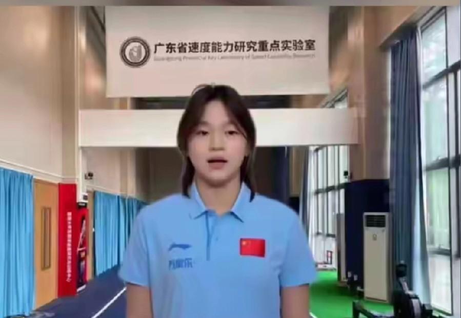全红婵的努力，最好的回报来了，
不是她上大学了，
也不是她文化知识提升了，而是