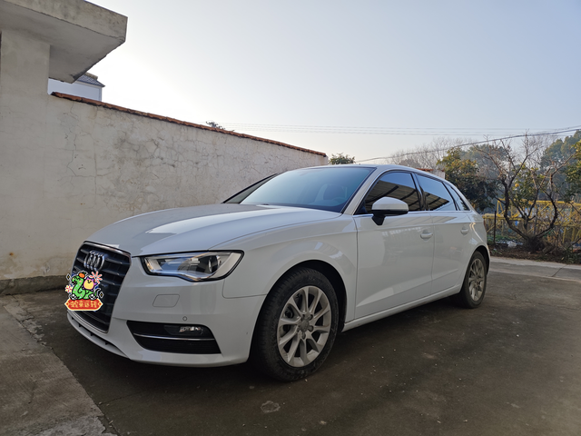 奥迪A3嘎嘎好开
今年一月份入手了16款，8w公里，5.8W。当年落地差不多小二
