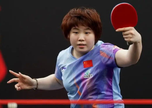 决胜局惨遭逆转！蒯曼2-3不敌早田希娜，不败金身告破无缘女单8强！
赛会五号种子