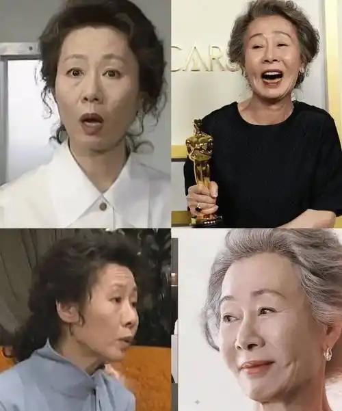 天呐！尹汝贞自曝儿子出柜，这人生剧本太抓马！
家人们，今天必须给你们爆个大猛料！