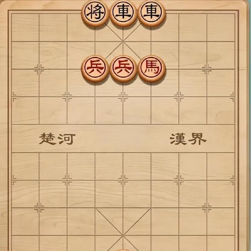 用得着大炮打蚊子吗？堂堂两辆大车，难道还抵御不了你红马带两小毛猴的进攻吗？
虎落