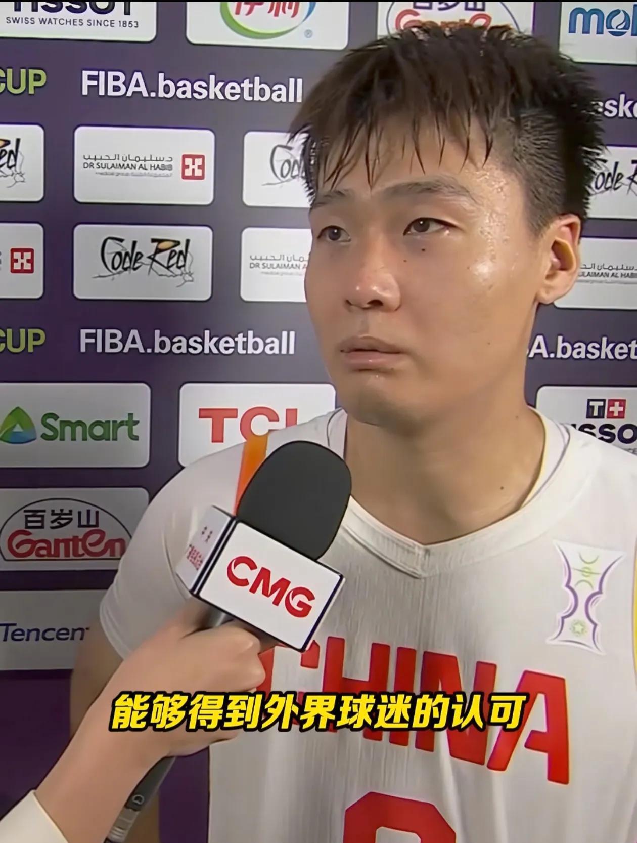 我敢打赌，中国男篮继易建联之后，到底谁能撑起来，估计很多人想了一圈，都没有想过是
