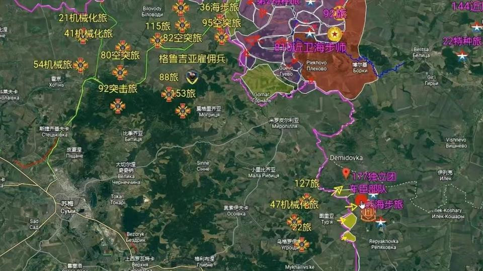 乌军三倍兵力攻别尔哥罗德为何惨败？后续局势引关注