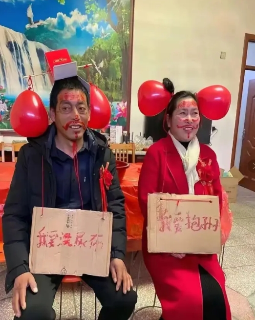 这样的婚闹恶习，没必要延续