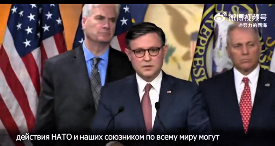 美国什么时候变的这么和平友善了，其实这只是美国的战略需要！
日前，美国众议院议长