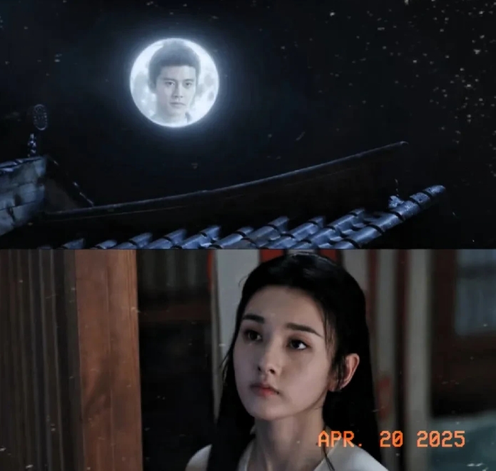 告诉我这是谁的主意？《无忧渡》剧情望月相思是这样演的吗？看的时候我笑疯了，还特意