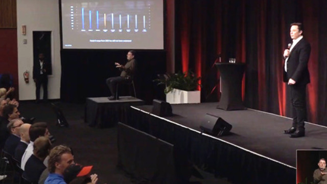 特斯拉在准备“没有马斯克”的未来？