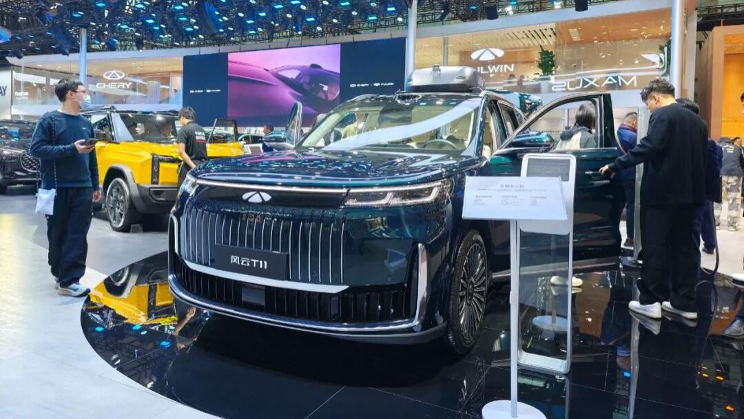 捷豹路虎设计老大下岗，大家喊他去奇瑞报到