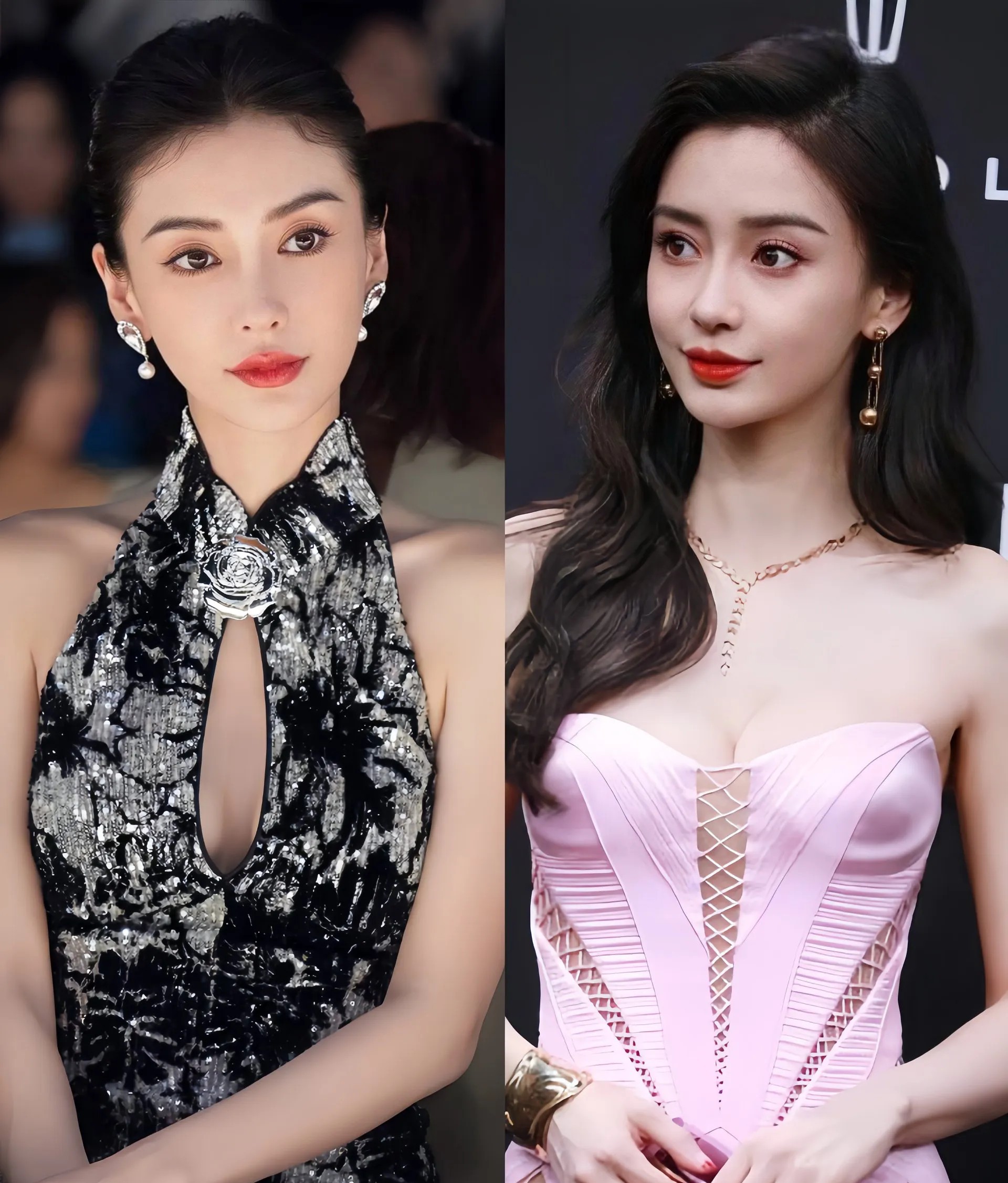 想不明白
黄晓明为什么舍得放弃杨颖呢？
baby多漂亮啊！就这颜值和身材在整个娱