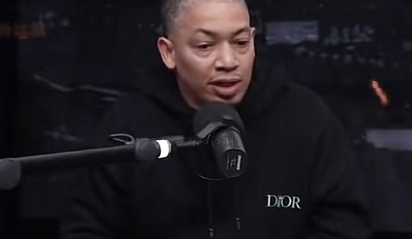 泰伦卢谈论分别喜欢乔丹、科比、詹姆斯的哪一点时，简直一针见血，直击要害！


