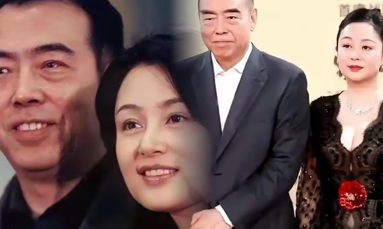 陈凯歌与陈红亮相时，陈红的状态引发感慨，她曾因“貂蝉”一角被誉为神仙姐姐，颜值气