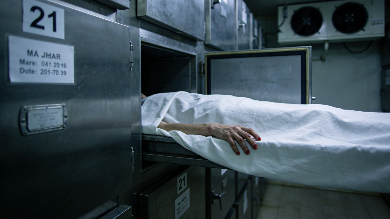 殡仪馆员工：连续3晚听见死人唱歌，立春冬至清明这些天要注意