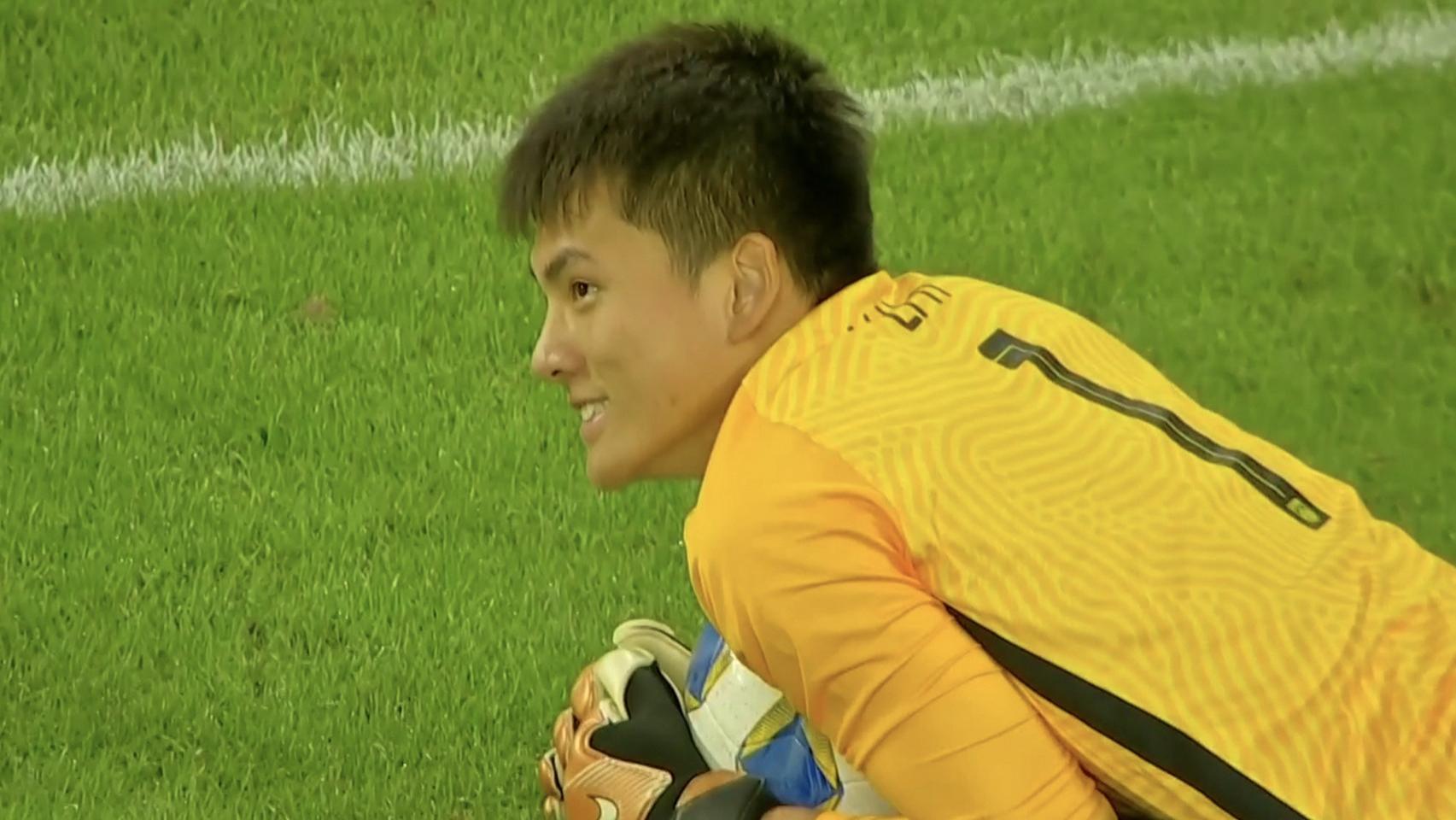 U23国足0: 0泰国小组第二出线，8强淘汰赛对阵乌兹别克