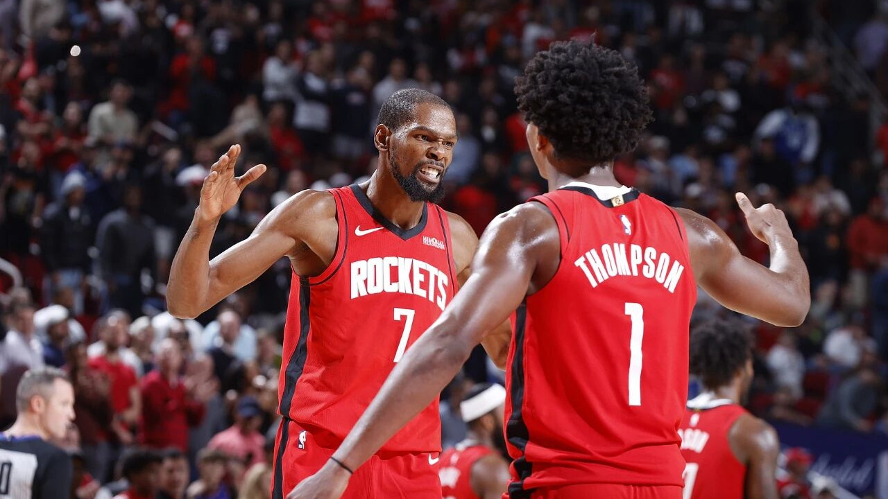 阿门-汤普森顶薪惹争议？谢德替代谢泼德？