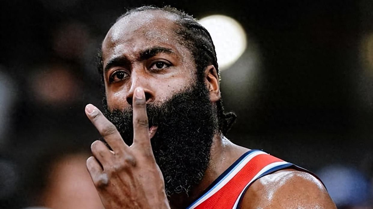哈登狂轰50分，梦回巅峰，刷爆NBA纪录！