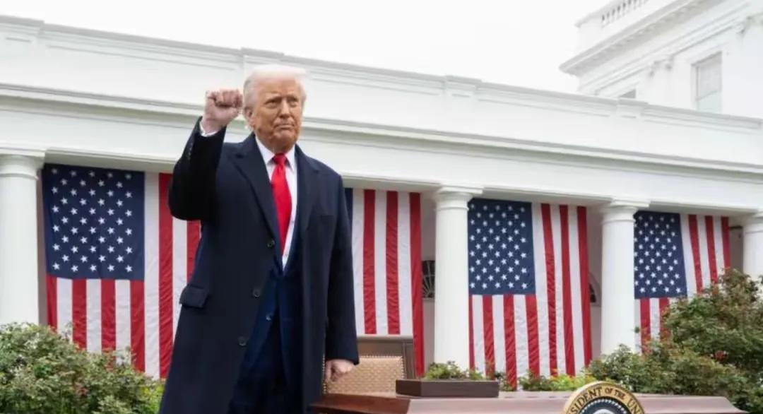 印度、越南、欧盟、新西兰、柬埔寨都向美国“跪”了，选择降低对美国的进口关税，越南