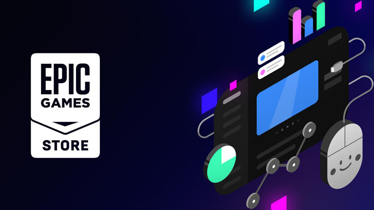 Epic游戏商店六年用户翻倍但营收增长缓慢 都是喜加一