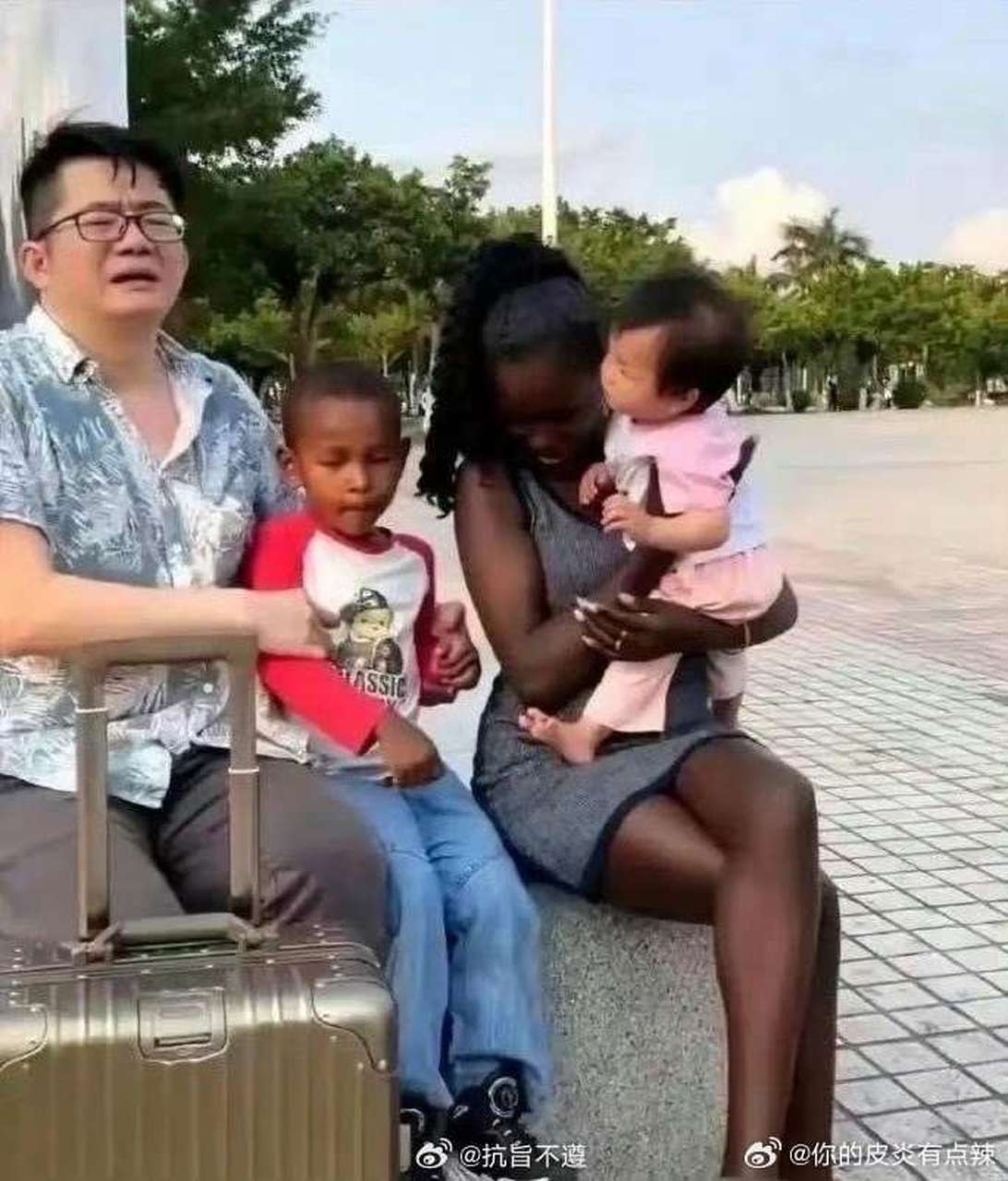 事实证明，黑人的基因也没有那么强！