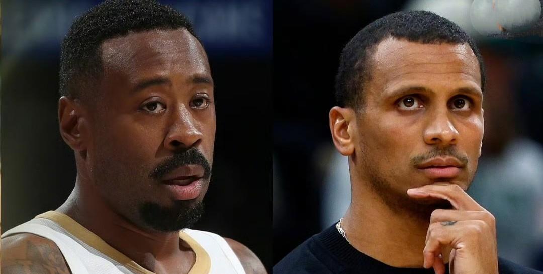 马祖拉怒斥奎塔和怀特：你们居然被小乔丹这街溜子给隔扣了？
小乔丹昨天要是听到马祖