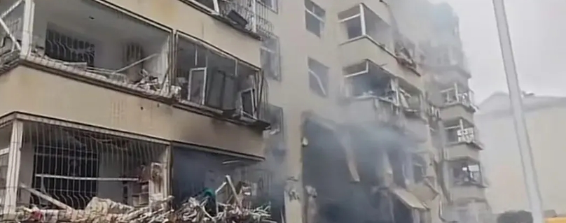 万万没想到

昨天辽宁饭店大火没查清

今天又发生太原爆炸，原因可能是天然气爆炸