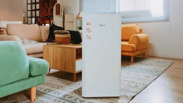 新颐小白 3.0 空气净化器：用细节守护每一刻家庭呼吸​