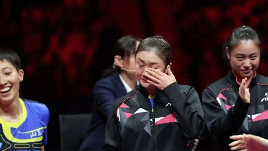 全运会压轴大战！樊振东马龙巅峰对决，今晚见分晓？