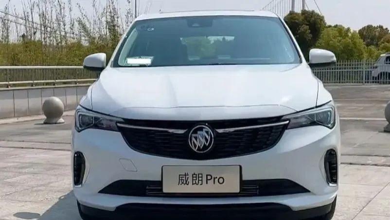 别克跌至8点39万，加92号燃油，标配6气囊