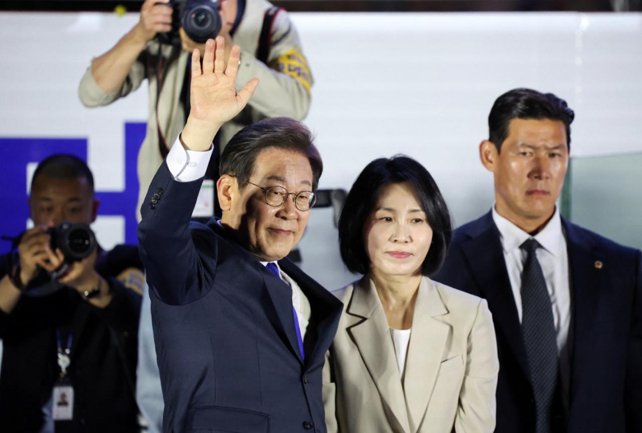李在明到底有多亲华？把白宫官员都吓得说胡话了
韩国大选结果出炉，李在明直接走马上