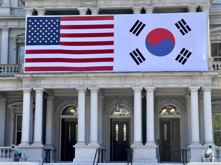 关系变质！美国将韩国列为敏感国家