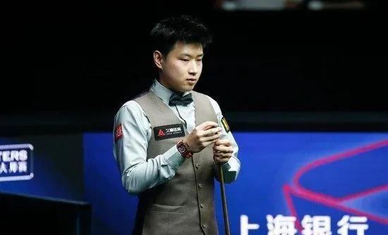 斯诺克 ▏上海大师赛“5点”总结
历时一周的斯诺克上海大师赛，随着凯伦·威尔逊1