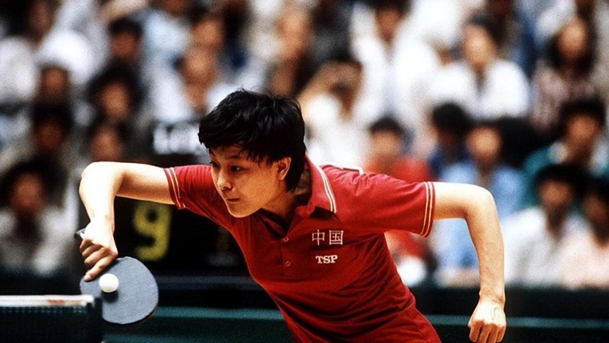 ​何智丽，一个在中国乒乓球历史上充满争议的名字