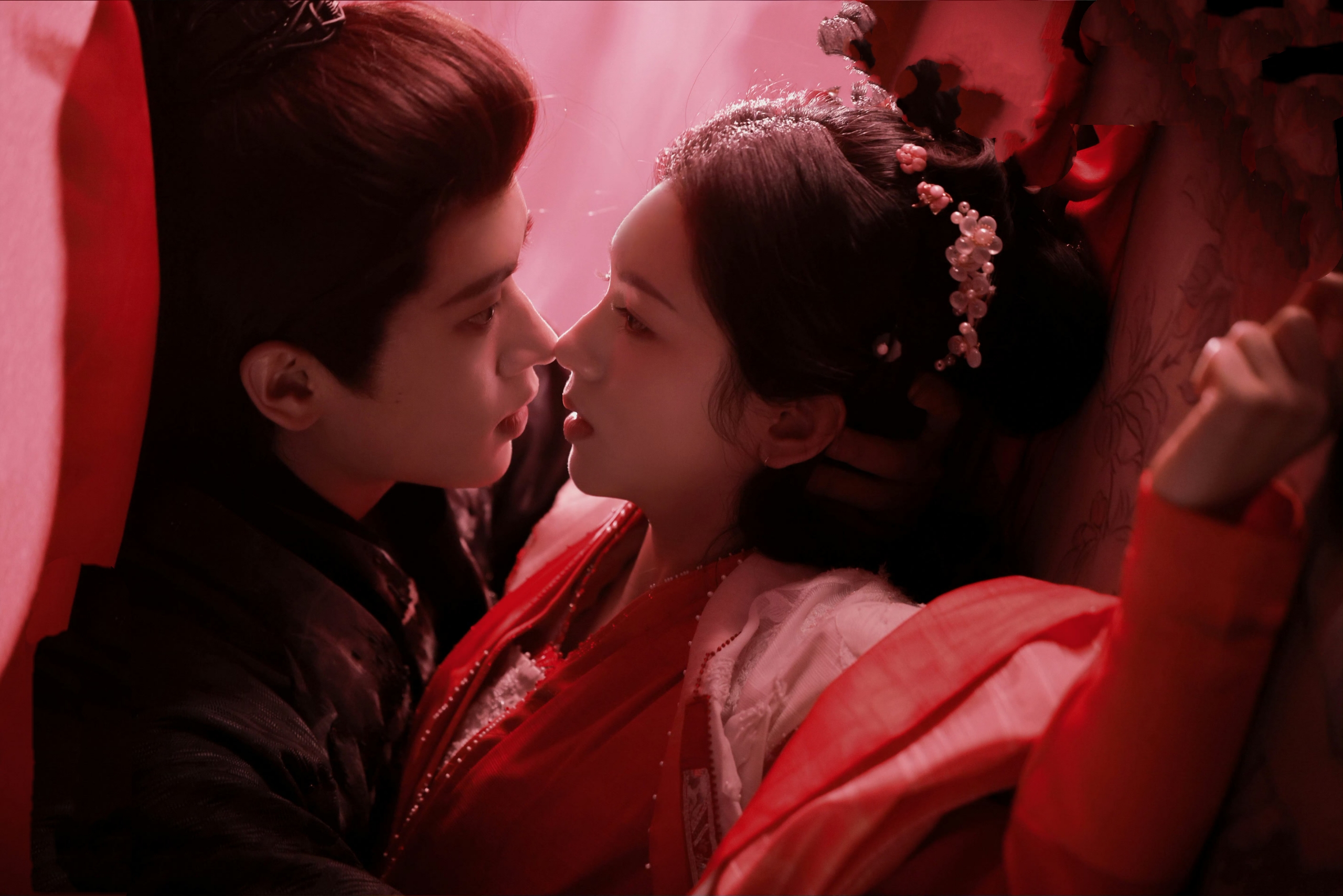 剧集《锦月如歌》定档0806，周也、丞磊领衔