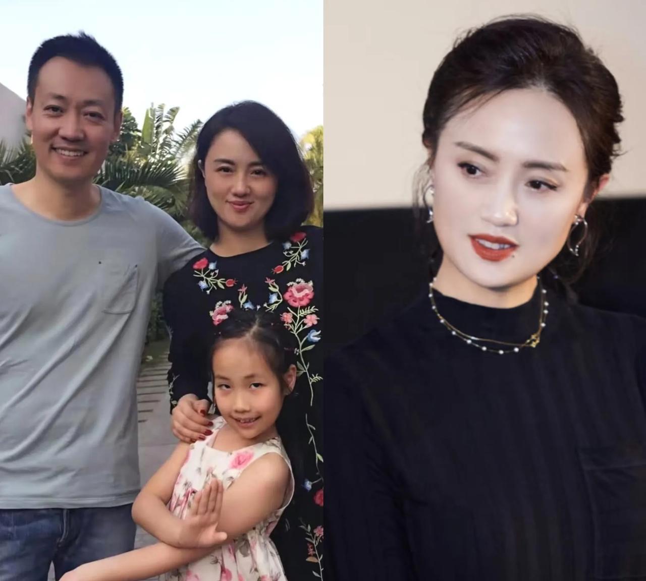 突然明白了，
为什么朱媛媛最近几年疯狂拍电影。
不是为了挣钱治病，也不是想让大家