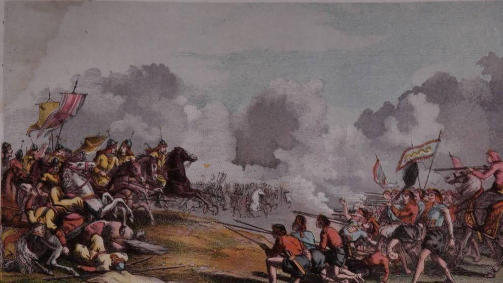 清朝“武功”的真实一面，历史上的缅甸之战清朝真的胜利了吗？