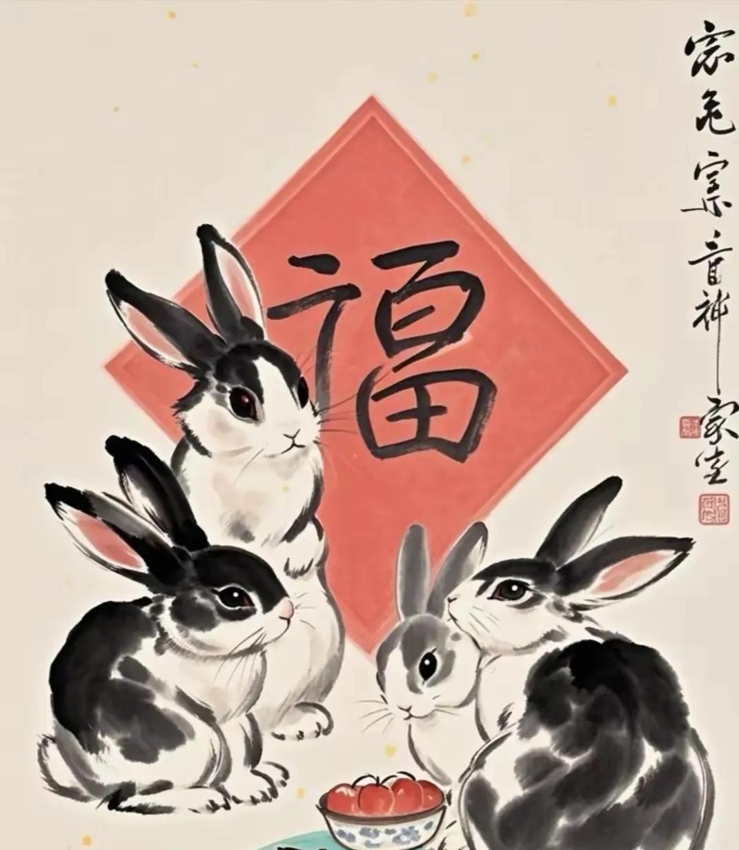 1963年出生的属兔之人需留意了，本年度家中将会有重大的变化！
或许家中会增添新
