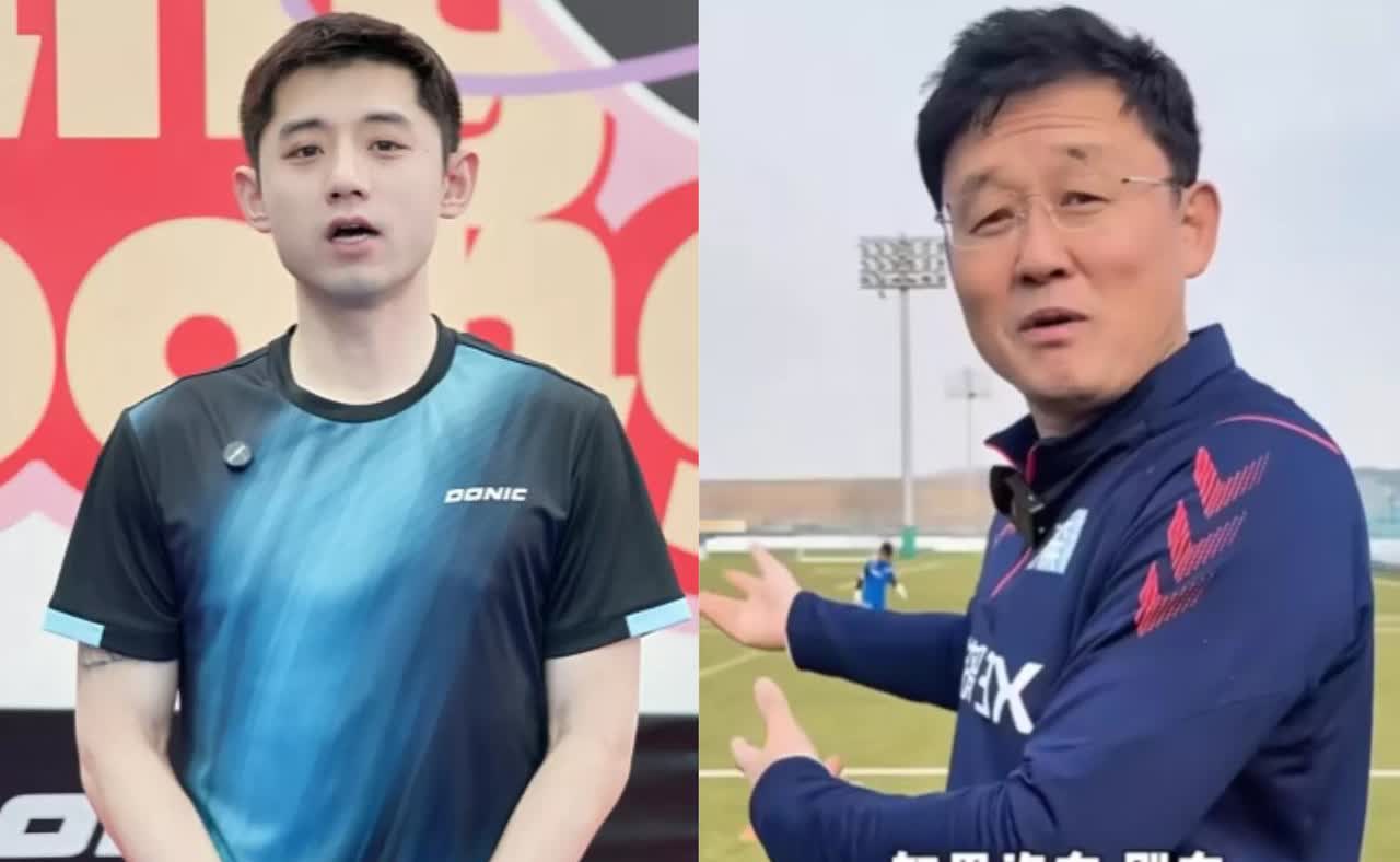 难道只有我一个人觉得吗？
看过张继科的收费标准后。
才明白孙继海的青训学校有