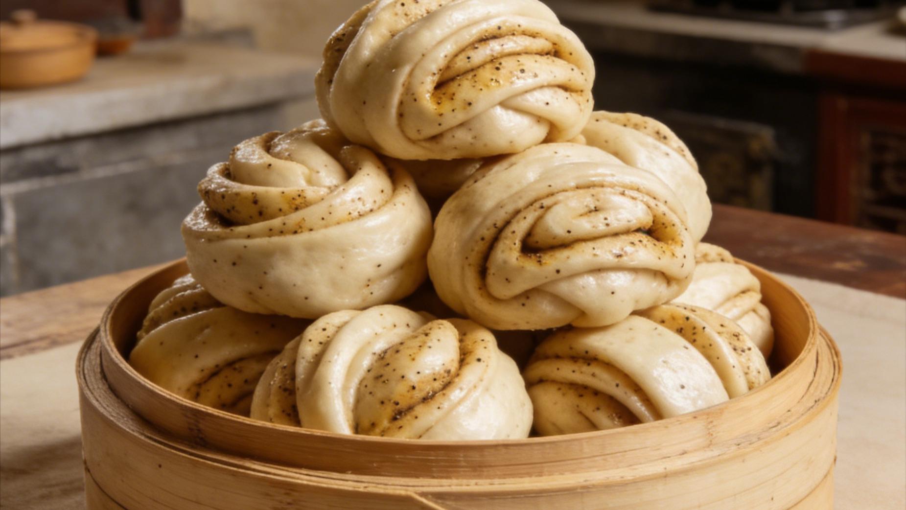 胡麻油：老时光里飘不散的香