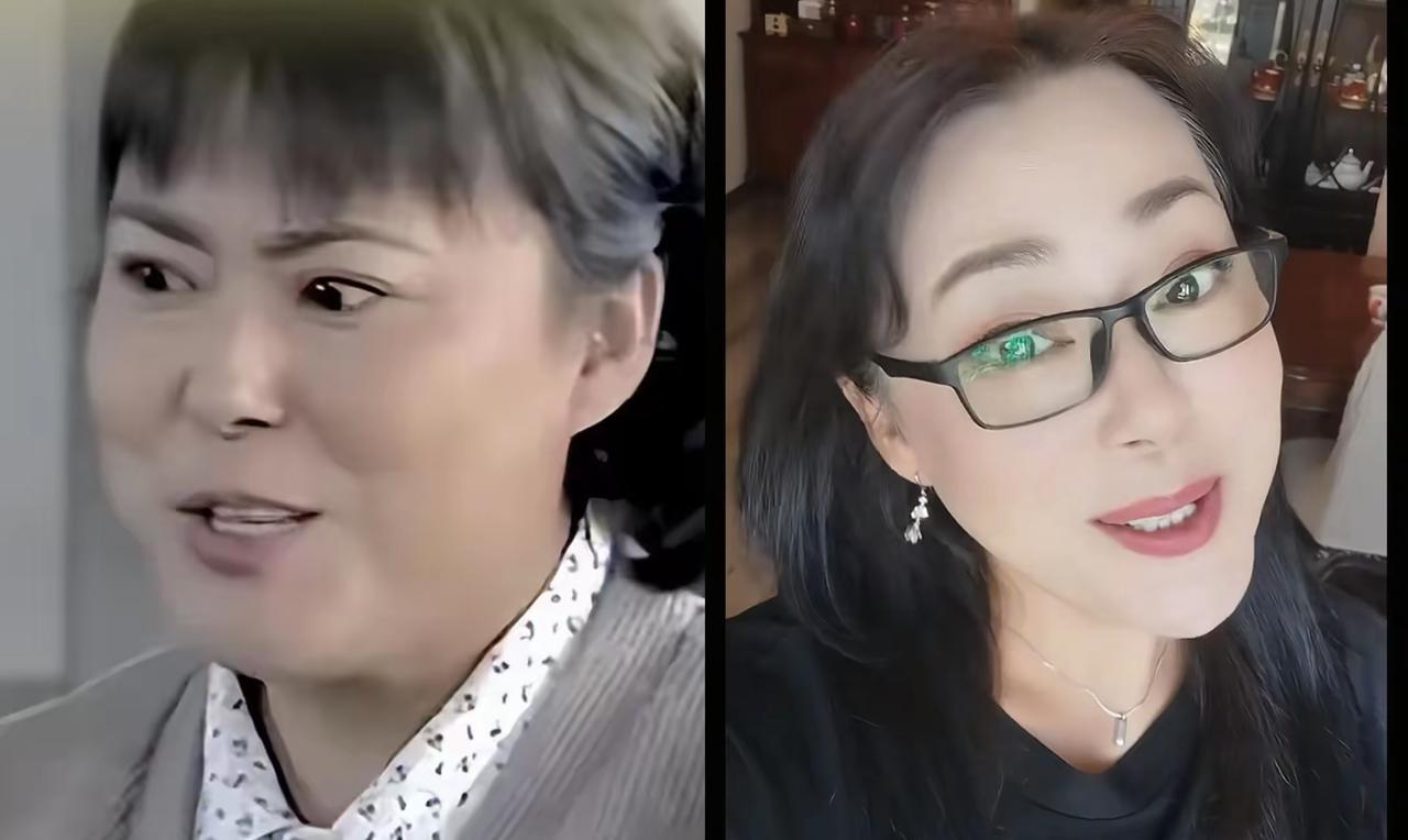 54岁的演员李菁菁近日晒出近照，瘦身成果惊人，网友直呼“认不出”。她曾因肥胖不敢