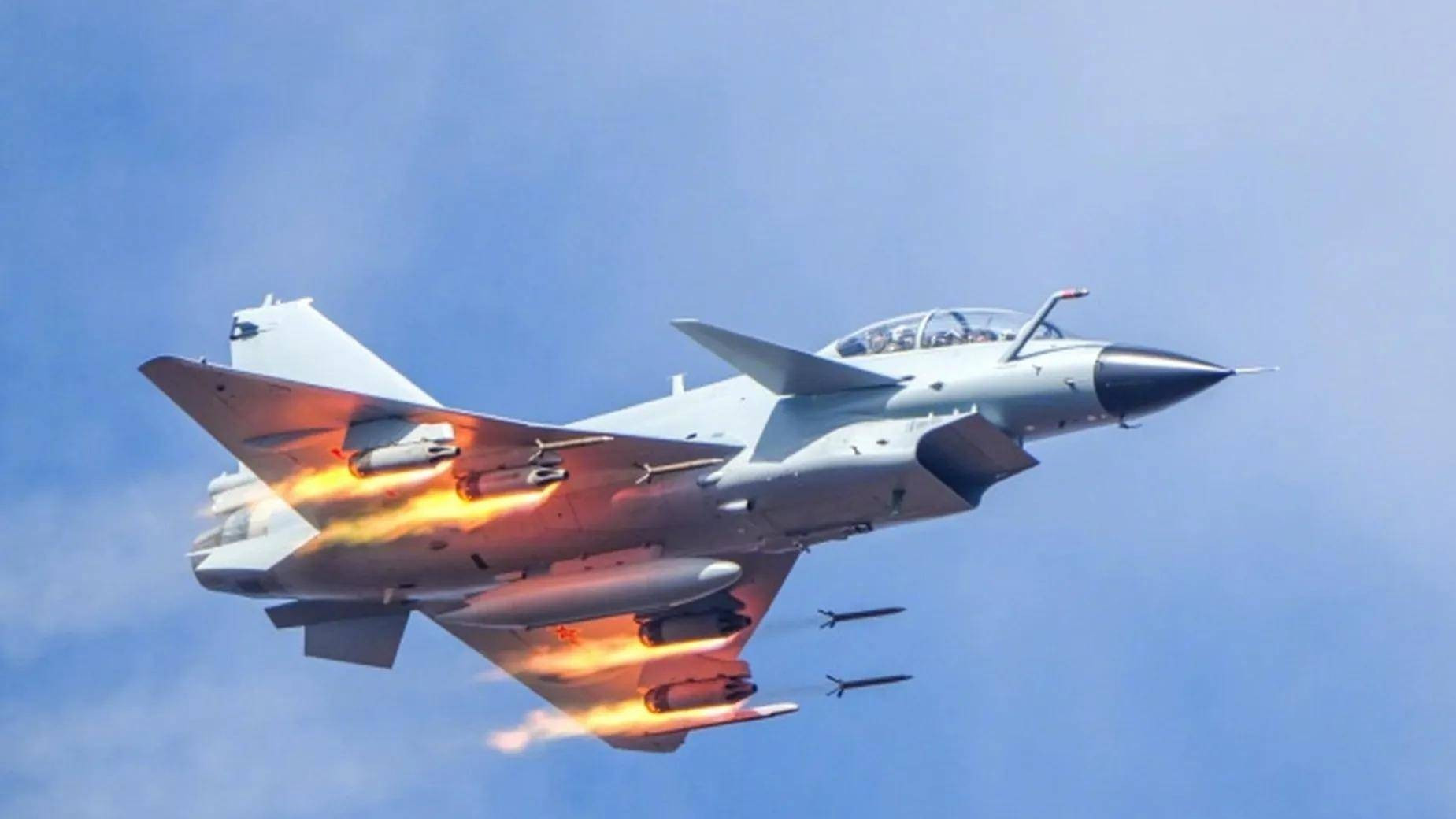 英媒披露印巴空战惊人细节，霹雳-15可能单换阵风。