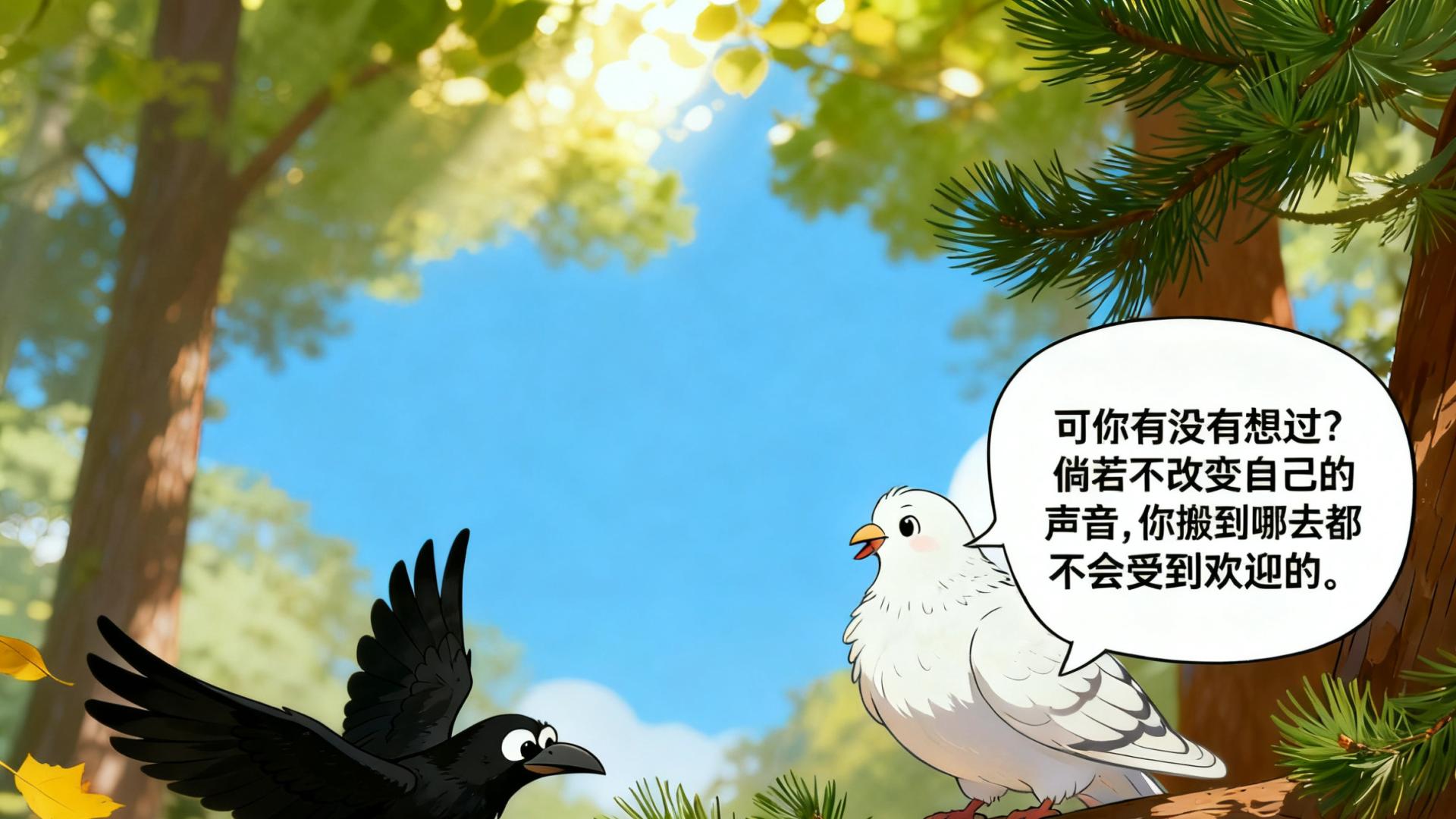 不改变自己，换多少环境都是徒