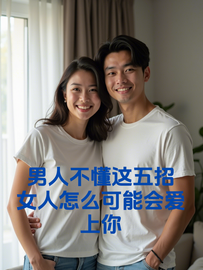 男人不懂这五招，女人怎么可能会爱上你