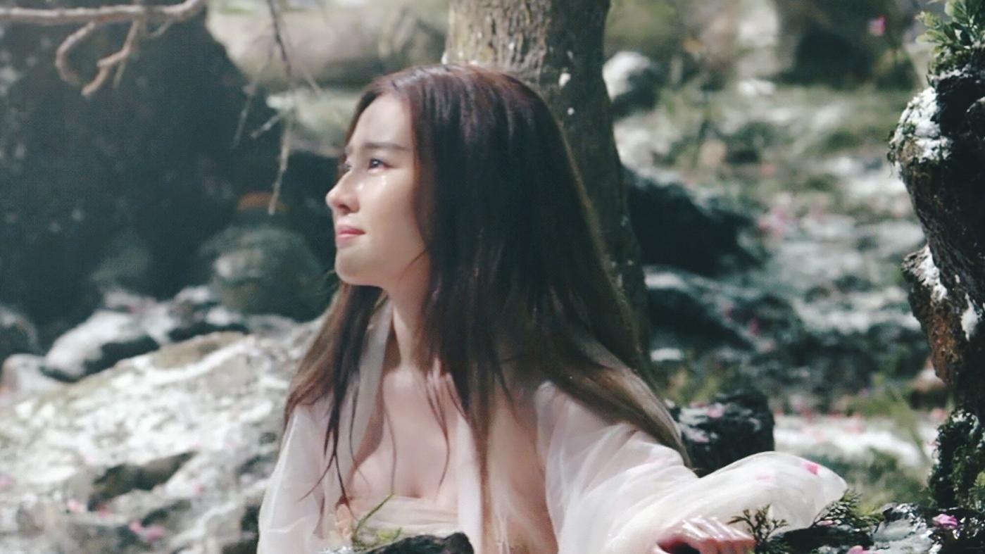 刘亦菲主演电影定档，神仙姐姐的大荧幕回归！