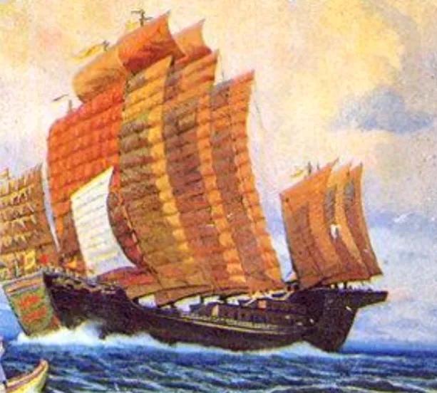 郑和下西洋：中国史上最大的海上冒险
在中国历史的浩瀚长河中，郑和下西洋无疑是一个