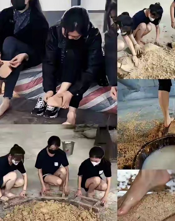 这样的酒你喝吗