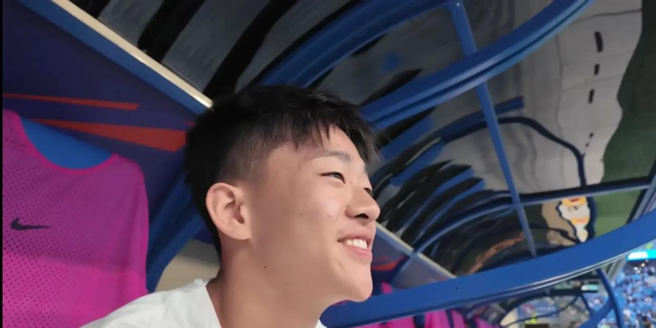 曾经的天下少年，“足球小将”的代表人物之一邝兆镭即将加盟大连英博？据大连电视台记