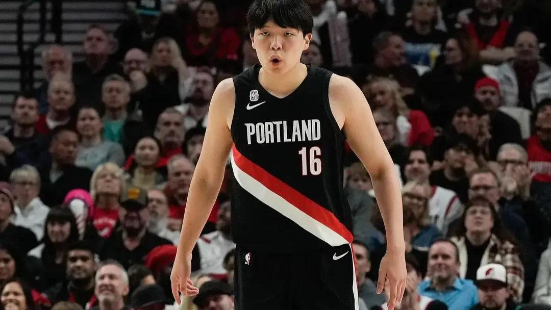 开拓者102-115马刺，阿夫迪亚37+6+8，格兰特13+4+2