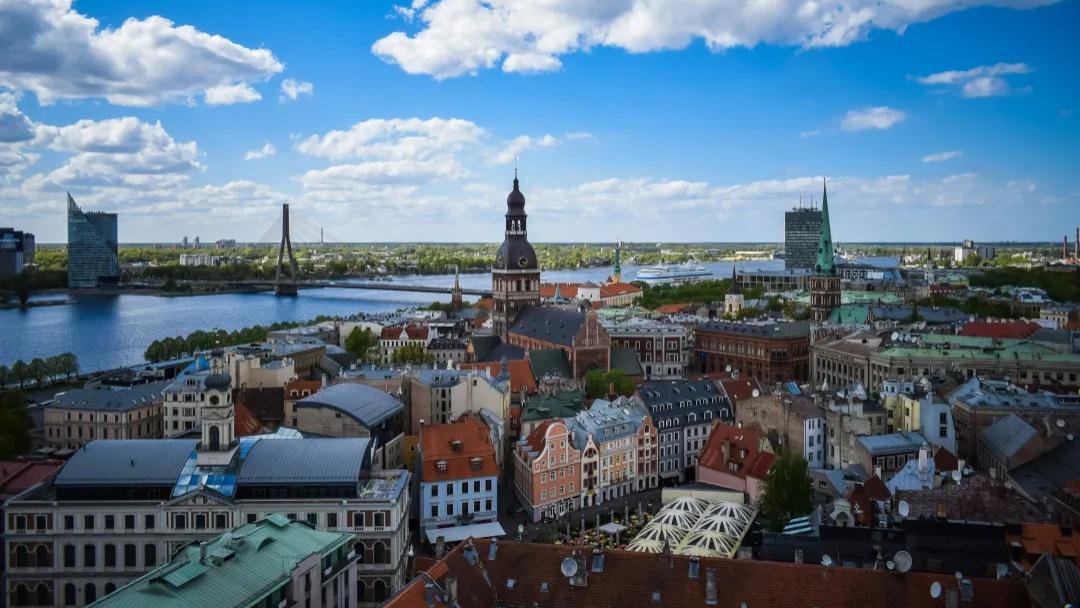 在波罗的海的琥珀时光里，我找到了通往北欧的另一把钥匙