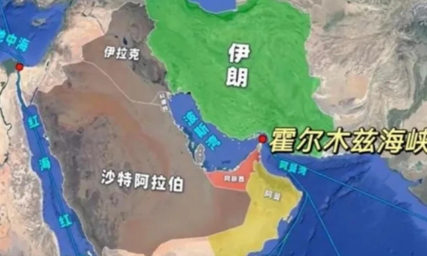 伊朗没有封锁霍尔木兹海峡是对的。很明显，哈梅内伊并没有因为几个高级指挥官遇袭就失