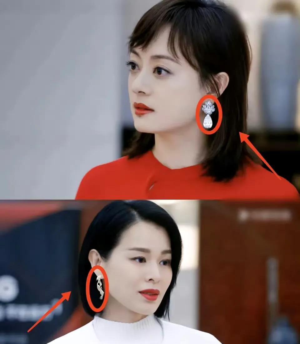 现在全网压力最大的女人应该是孙俪了吧
不是因为她演技不行，也不是因为她发福了，而